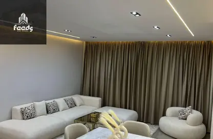 Apartment - 3 Bedrooms - 3 Bathrooms for rent in Hyde Park - 5th Settlement Compounds - The 5th Settlement - New Cairo City - Cairo
