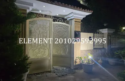 Villa - 4 Bedrooms - 4 Bathrooms for sale in Al Nasayem Village - Al Motamayez District - 6 October City - Giza Villa - 4 Bedrooms - 4 Bathrooms for sale in Al Nasayem Village - Al Motamayez District - 6 October City - Giza