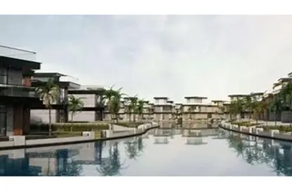 Townhouse - 3 Bedrooms - 4 Bathrooms for sale in DeJoya Residence - New Zayed City - Sheikh Zayed City - Giza