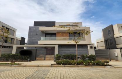 Villa - 5 Bedrooms - 5 Bathrooms for sale in La Vista City - New Capital Compounds - New Capital City - Cairo