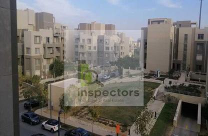 شقة - 2 غرف نوم - 2 حمامات للايجار في فيلدج جيت - المستثمرين الجنوبية - مدينة القاهرة الجديدة - القاهرة