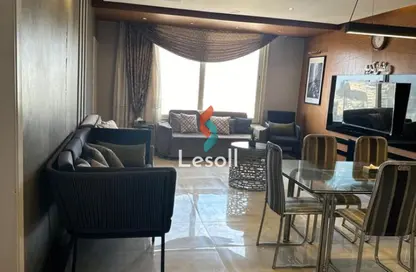 Apartment - 2 Bedrooms - 1 Bathroom for rent in Al Dokki St. - Al Agouza - Giza