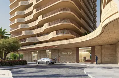 Hotel Apartment - 3 Bedrooms - 4 Bathrooms for sale in Casa - Sheikh Zayed Compounds - Sheikh Zayed City - Giza Hotel Apartment - 3 Bedrooms - 4 Bathrooms for sale in Casa - Sheikh Zayed Compounds - Sheikh Zayed City - Giza