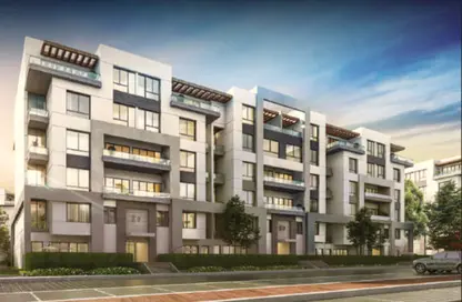 Apartment - 1 Bedroom - 1 Bathroom for sale in Hyde Park - 5th Settlement Compounds - The 5th Settlement - New Cairo City - Cairo