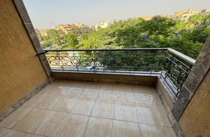 Apartment - 3 Bedrooms - 2 Bathrooms for rent in Al Shouyfat - 5th Settlement Compounds - The 5th Settlement - New Cairo City - Cairo