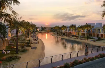 Chalet - 4 Bedrooms - 2 Bathrooms for sale in Silver Sands - Qesm Marsa Matrouh - North Coast