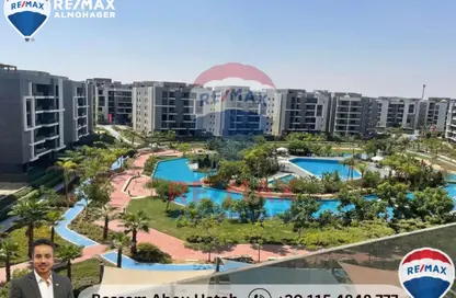 Apartment - 3 Bedrooms - 2 Bathrooms for sale in Sheikh Zayed City - Giza