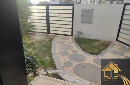 منزل مزدوج - 3 غرف نوم - 4 حمامات للايجار في ذا ريزيدنسز - هايد بارك - مدينة القاهرة الجديدة - القاهرة