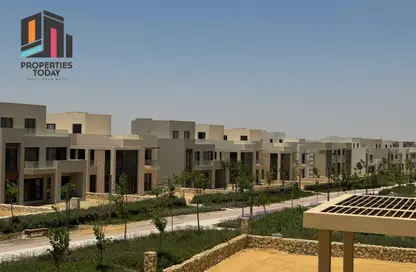 Villa - 5 Bedrooms - 4 Bathrooms for sale in O West - 6 October Compounds - 6 October City - Giza Villa - 5 Bedrooms - 4 Bathrooms for sale in O West - 6 October Compounds - 6 October City - Giza