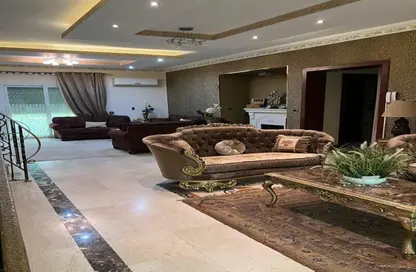 Villa - 5 Bedrooms - 5 Bathrooms for sale in El Rehab Extension - Al Rehab - New Cairo City - Cairo