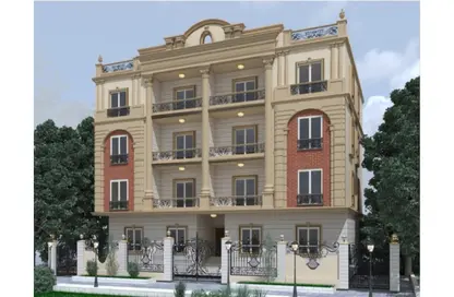 Apartment - 3 Bedrooms - 2 Bathrooms for sale in Al Andalus El Gedida - Al Andalus District - New Cairo City - Cairo