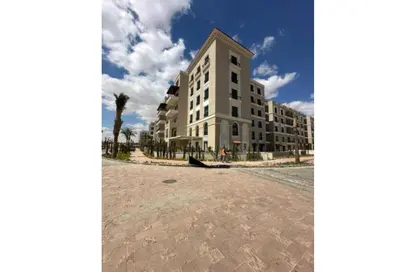 (بنتهاوس  (روف - 4 غرف نوم - 3 حمامات للبيع في فيلدج فيوز - أبراج زيد - كمبوندات الشيخ زايد - الشيخ زايد - الجيزة