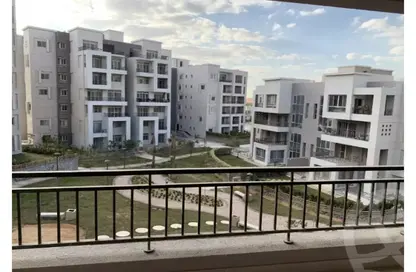 شقة - 3 غرف نوم - 4 حمامات للايجار في كايرو فيستيفال سيتى - المستثمرين الشمالية - مدينة القاهرة الجديدة - القاهرة