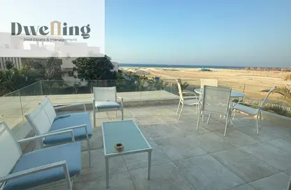 شاليه - 4 غرف نوم - 4 حمامات للبيع في هاسييندا وايت - سيدي عبد الرحمن - الساحل الشمالي