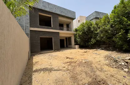 Villa - 4 Bedrooms - 4 Bathrooms for sale in Al Karma 4 - Sheikh Zayed Compounds - Sheikh Zayed City - Giza