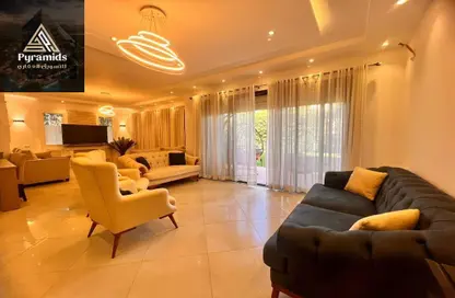 Duplex - 3 Bedrooms - 3 Bathrooms for rent in Casa - Sheikh Zayed Compounds - Sheikh Zayed City - Giza