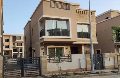 فيلا - 3 غرف نوم - 3 حمامات للبيع في امتداد الرحاب - الرحاب - مدينة القاهرة الجديدة - القاهرة