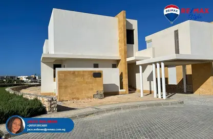 Villa - 3 Bedrooms - 2 Bathrooms for sale in Seashell - Ras Al Hekma - North Coast