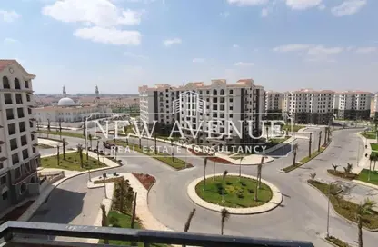 Apartment - 2 Bedrooms - 1 Bathroom for sale in Celia - New Capital Compounds - New Capital City - Cairo