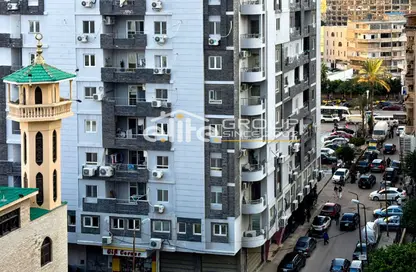 Apartment - 3 Bedrooms - 3 Bathrooms for sale in Mohamed Fawzy Moaz St. - Smouha - Hay Sharq - Alexandria Apartment - 3 Bedrooms - 3 Bathrooms for sale in Mohamed Fawzy Moaz St. - Smouha - Hay Sharq - Alexandria