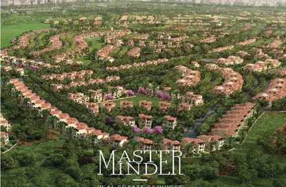 تاون هاوس - 3 غرف نوم - 3 حمامات للبيع في سيتي جيت - كمبوندات التجمع الخامس - التجمع الخامس - مدينة القاهرة الجديدة - القاهرة