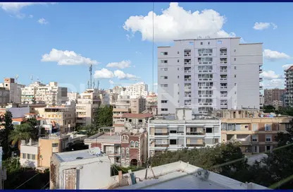 Apartment - 3 Bedrooms - 2 Bathrooms for rent in Abd Al Moneim Riad St. - Kafr Abdo - Roushdy - Hay Sharq - Alexandria
