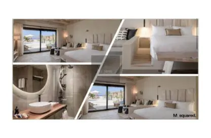 Villa - 6 Bedrooms - 6 Bathrooms for sale in Al Masyaf - Ras Al Hekma - North Coast