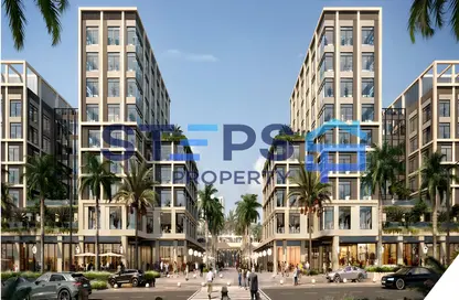 Apartment - 4 Bedrooms - 3 Bathrooms for sale in Zed Towers - Sheikh Zayed Compounds - Sheikh Zayed City - Giza Apartment - 4 Bedrooms - 3 Bathrooms for sale in Zed Towers - Sheikh Zayed Compounds - Sheikh Zayed City - Giza