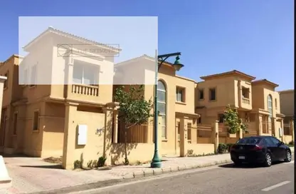 Villa - 5 Bedrooms - 5 Bathrooms for sale in Bellagio - Ext North Inves Area - New Cairo City - Cairo