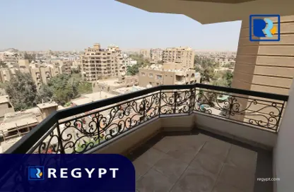 شقة - 3 غرف نوم - 3 حمامات للايجار في ميدان دجله - دجلة - حي المعادي - القاهرة