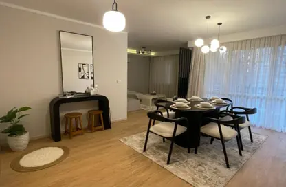 Apartment - 3 Bedrooms - 2 Bathrooms for rent in El Rehab Extension - Al Rehab - New Cairo City - Cairo