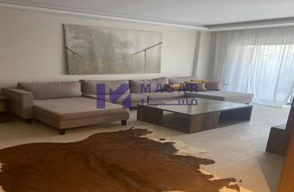 Apartment - 2 Bedrooms - 2 Bathrooms for sale in Lake View Residence - 5th Settlement Compounds - The 5th Settlement - New Cairo City - Cairo