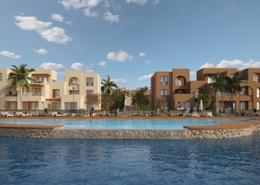 Chalet - 3 bedrooms for للبيع in Makadi Orascom Resort - Makadi - Hurghada - Red Sea