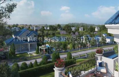 Villa - 4 Bedrooms - 3 Bathrooms for sale in Mountain View 1.1 - 5th Settlement Compounds - The 5th Settlement - New Cairo City - Cairo