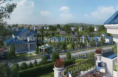 Villa - 4 Bedrooms - 3 Bathrooms for sale in Mountain View 1.1 - 5th Settlement Compounds - The 5th Settlement - New Cairo City - Cairo