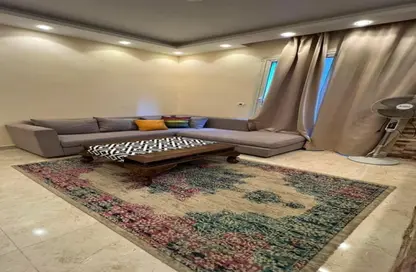 شقة - 2 غرف نوم - 2 حمامات للايجار في النرجس 2 - النرجس - مدينة القاهرة الجديدة - القاهرة