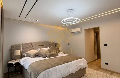 Apartment - 3 Bedrooms - 3 Bathrooms for sale in Amorada New Cairo - 5th Settlement Compounds - The 5th Settlement - New Cairo City - Cairo