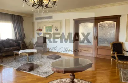 شقة - 3 غرف نوم - 3 حمامات للايجار في محور عباس محمود العقاد - التجمع الاول - مدينة القاهرة الجديدة - القاهرة