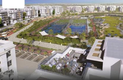 Apartment - 3 Bedrooms - 2 Bathrooms for sale in Mountain View iCity October - 6 October Compounds - 6 October City - Giza