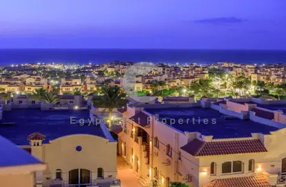 Chalet - 3 Bedrooms - 3 Bathrooms for sale in La Vista Bay - La Vista - Qesm Ad Dabaah - North Coast