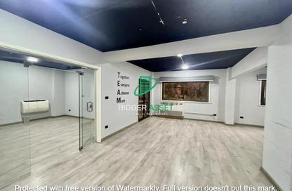 Office Space - Studio - 3 Bathrooms for rent in Sarayat Al Maadi - Hay El Maadi - Cairo