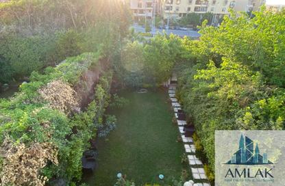 Townhouse - 4 Bedrooms - 4 Bathrooms for sale in Hadayek Al Mohandessin - 4th District - Sheikh Zayed City - Giza