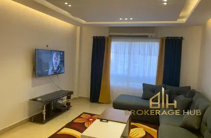 Apartment - 3 Bedrooms - 3 Bathrooms for rent in Madinaty - Cairo