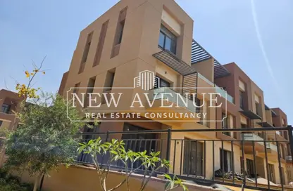 تاون هاوس - 3 غرف نوم - 4 حمامات للبيع في ديستريكت 5 - كمبوندات التجمع الخامس - التجمع الخامس - مدينة القاهرة الجديدة - القاهرة
