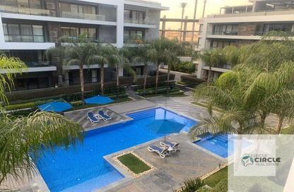 Apartment - 3 Bedrooms - 4 Bathrooms for rent in El Patio 7 - 5th Settlement Compounds - The 5th Settlement - New Cairo City - Cairo