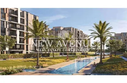 Penthouse - 3 Bedrooms - 3 Bathrooms for sale in Swan Lake Residence - 5th Settlement Compounds - The 5th Settlement - New Cairo City - Cairo Penthouse - 3 Bedrooms - 3 Bathrooms for sale in Swan Lake Residence - 5th Settlement Compounds - The 5th Settlement - New Cairo City - Cairo