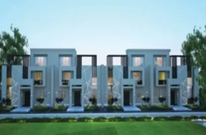 Villa - 5 Bedrooms - 4 Bathrooms for sale in Montania - New Zayed City - Sheikh Zayed City - Giza
