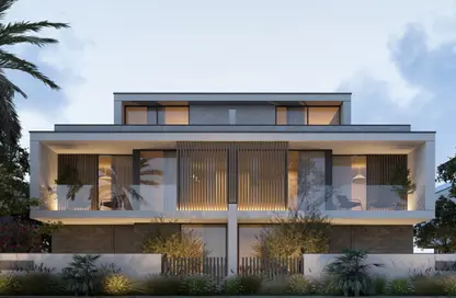 Villa - 3 Bedrooms - 3 Bathrooms for sale in NMQ - 26th of July Corridor - 6 October City - Giza