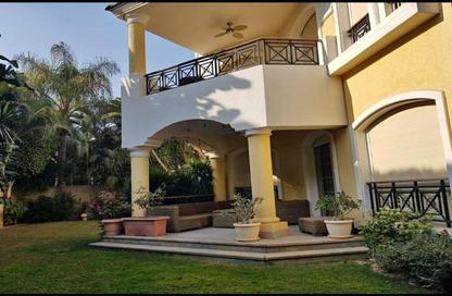 Villa - 4 Bedrooms - 3 Bathrooms for sale in The 8 - New Zayed City - Sheikh Zayed City - Giza