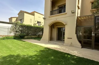 Villa - 4 Bedrooms - 4 Bathrooms for sale in Eleva - Uptown Cairo - Mokattam - Cairo